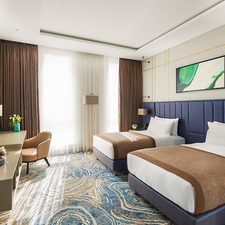 Hotel Intercontinental Baku By Ihg Exterior foto Deluxe Room
